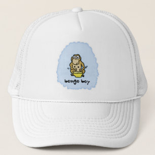 Bongo Boy Hat
