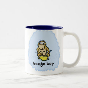 Bongo Boy Mug