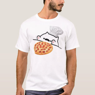 Bongo Cat Pizza Chef