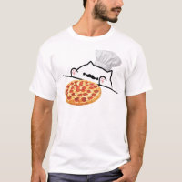 Bongo Cat Pizza Chef