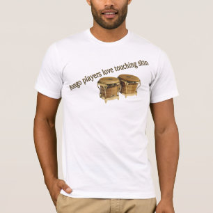 Bongo Players T-Shirt