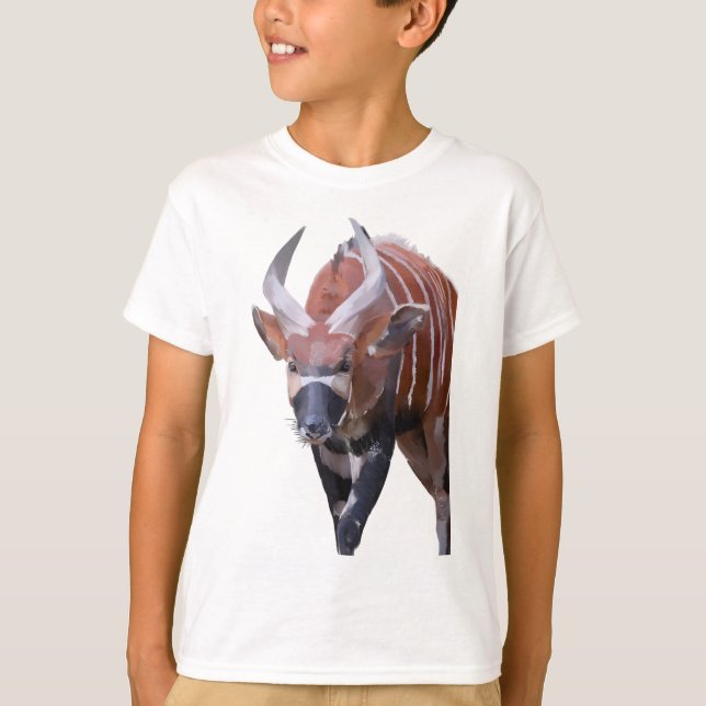 Bongo T-Shirt (Front)