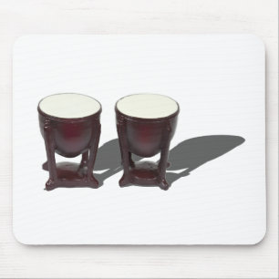 BongoDrums121210 Mouse Mat