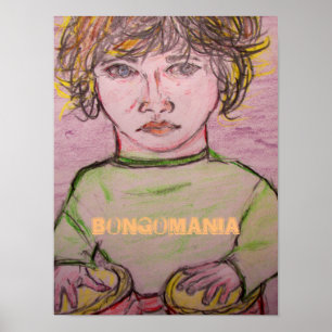 bongomania poster