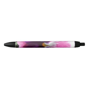 Bonheur Black Ink Pen