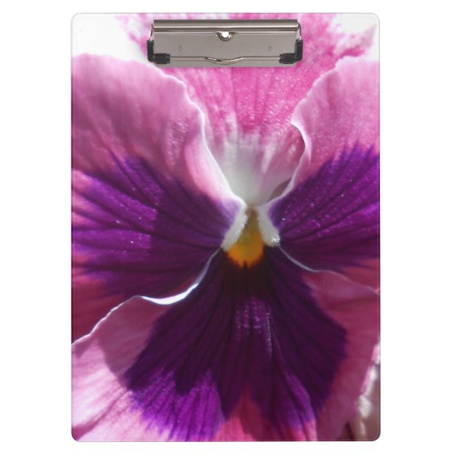 Bonheur Clipboard (Front)