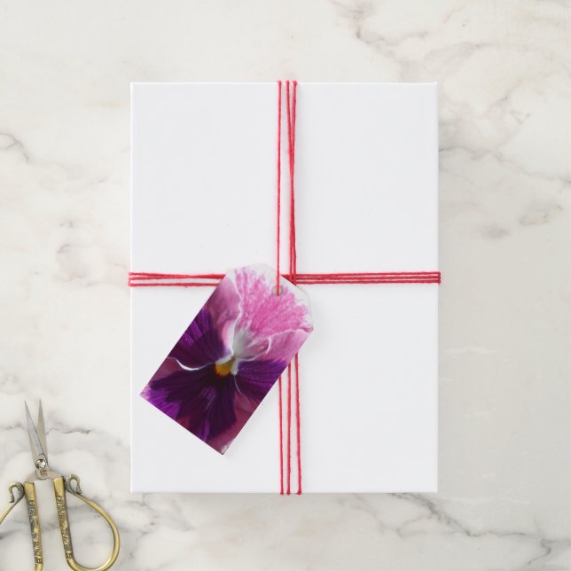 Bonheur Gift Tags (With Twine)