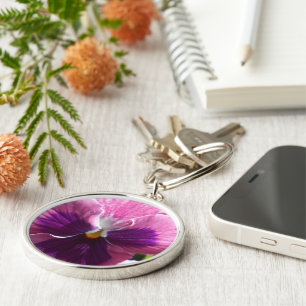 Bonheur Key Ring