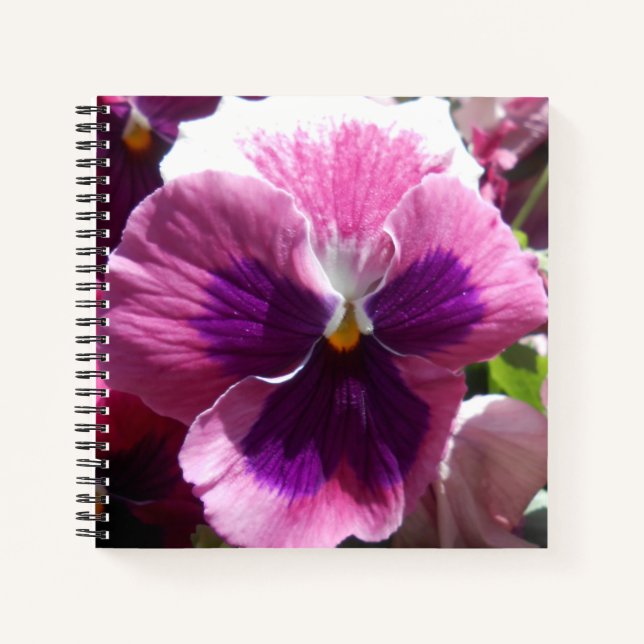 Bonheur Notebook (Front)