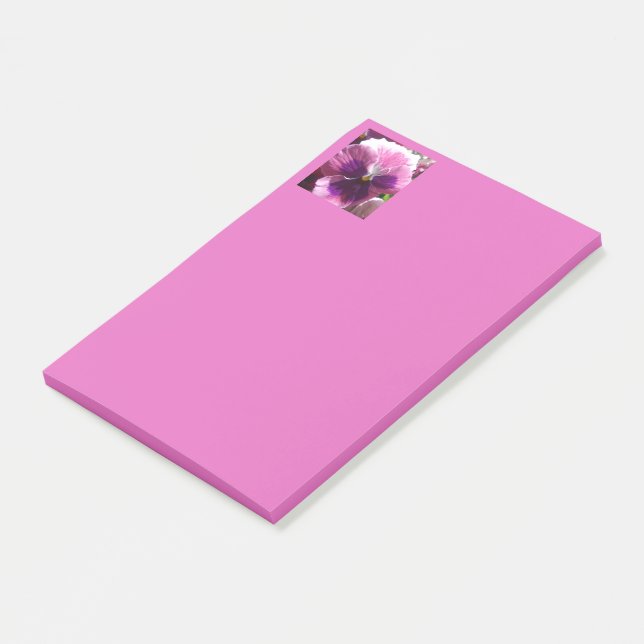 Bonheur Post-it Notes (Angled)