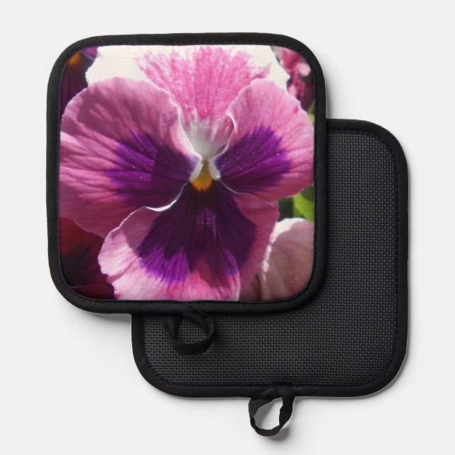 Bonheur Pot Holder (Front/Back)