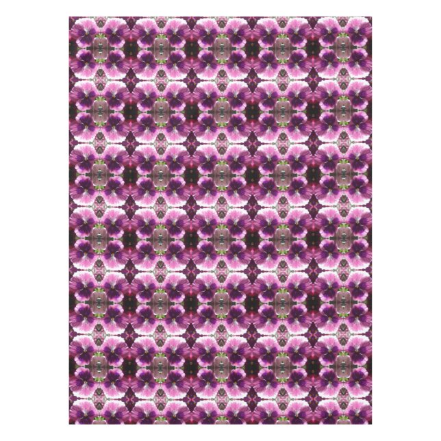 Bonheur Tablecloth (Front)