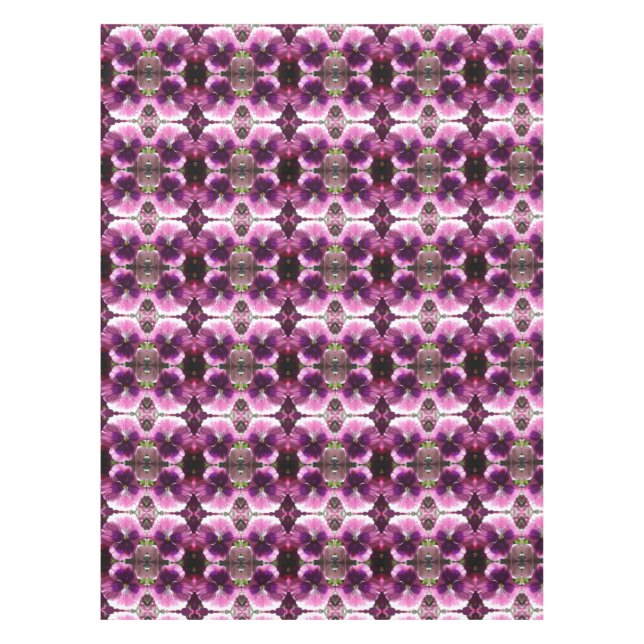 Bonheur Tablecloth (Front)