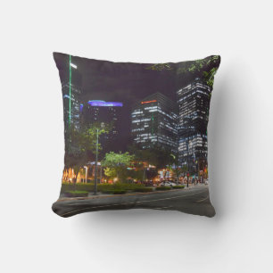 Bonifacio Global City Cushion