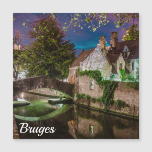 Bonifacius Bridge in Bruges