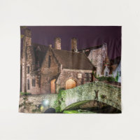 Bonifacius Bridge in Bruges