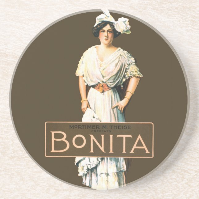 bonita coaster (Front)