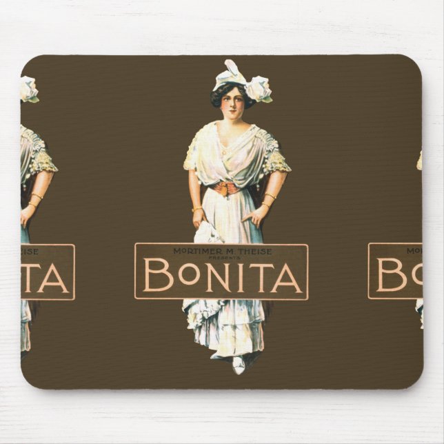 bonita mouse mat (Front)