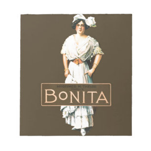 bonita notepad