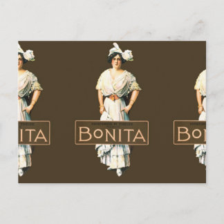 bonita postcard