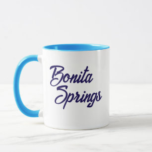 Bonita Springs Florida Coffee Mug