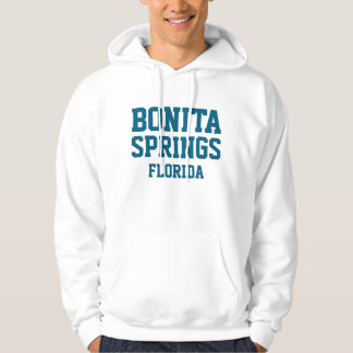 Bonita Springs Florida Men's Hoodie
