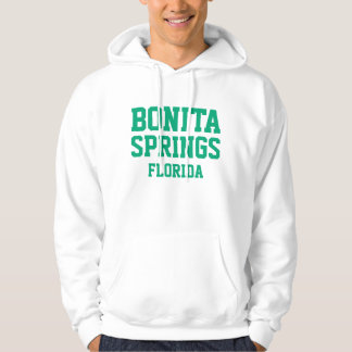 Bonita Springs Florida Men's Hoodie