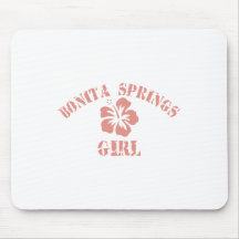 Bonita Springs Pink Girl