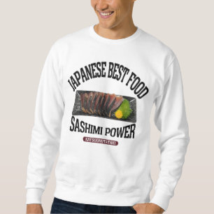 Bonito Tataki (vintage style) Sweatshirt