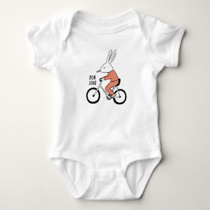 Bonjour Baby Bodysuit
