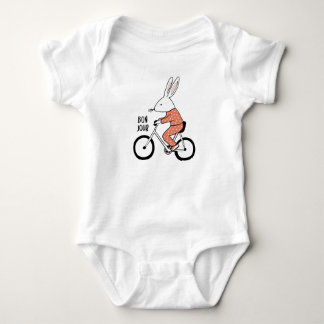 Bonjour Baby Bodysuit