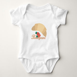 Bonjour Baby Bodysuit