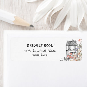 Bonjour Bebe French Gender Neutral Baby Shower