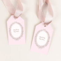 Bonjour Bebe French Patisserie Baby Shower Pink