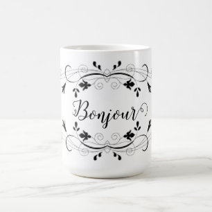 Bonjour Classic Mug