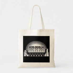 Bonjour, Hi Landmark Tote Bag