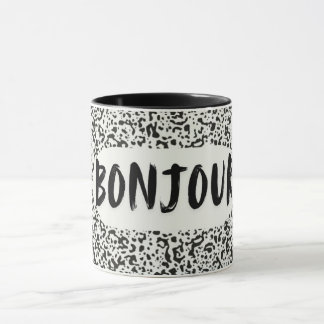 BONJOUR Mug