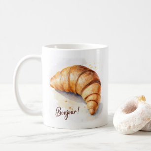 Bonjour! Mug