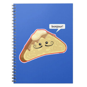 Bonjour! Notebook