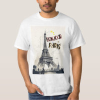 Bonjour Skyline Marathon Paris