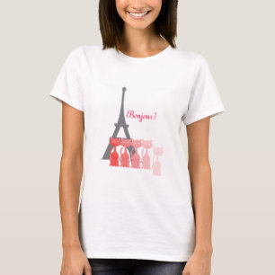 Bonjour! T-Shirt