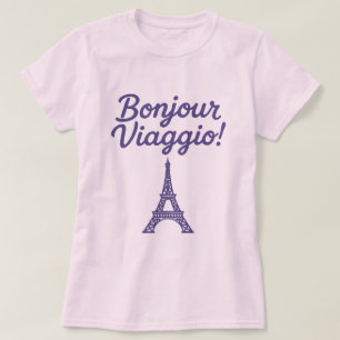Bonjour Viaggio! T-Shirt