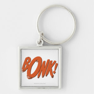 BONK! KEY RING