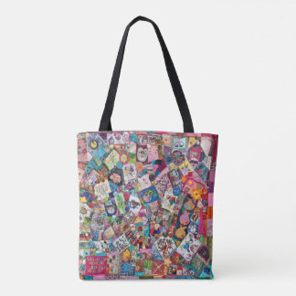 Bonkers Tote Medium Bag