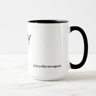 Bonkey Bong mug