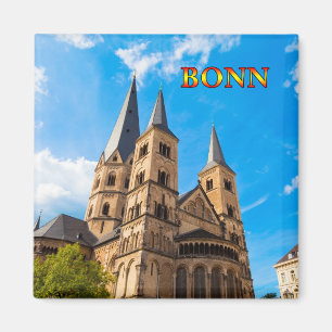 Bonn 001B Magnet