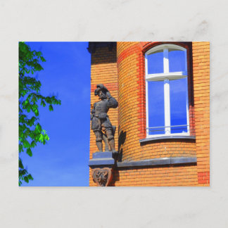 Bonn, Bad Godesberg Postcard