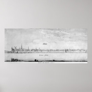 Bonn, c.1630-36 poster