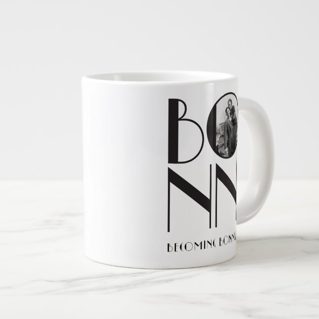 BONN from Becoming Bonnie Mug (Front Right)