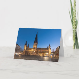 Bonn Germany Card